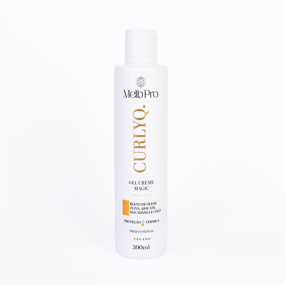 Gel Creme Magic CurlyQ 300ml – Melb Pro