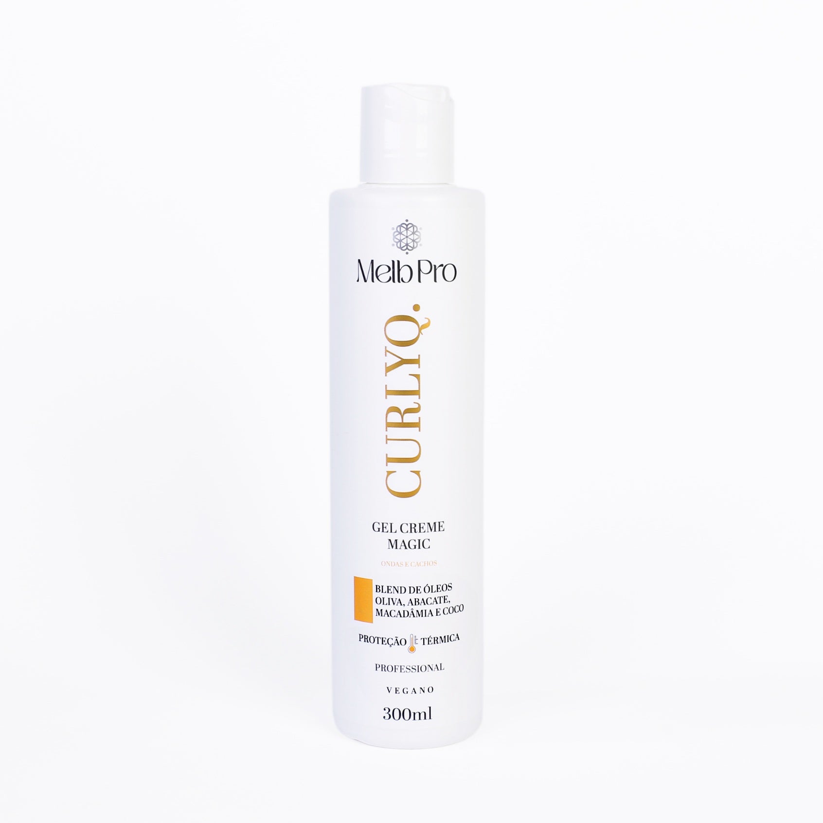 Gel Creme Magic CurlyQ 300ml – Melb Pro