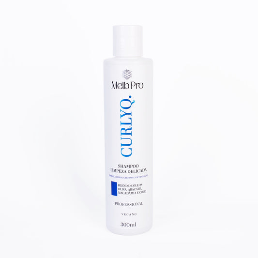Shampoo Limpeza Delicada Mello 300ml - Melb Pro