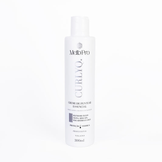 Creme de Pentear Essencial CurlyQ 300ml – Melb Pro